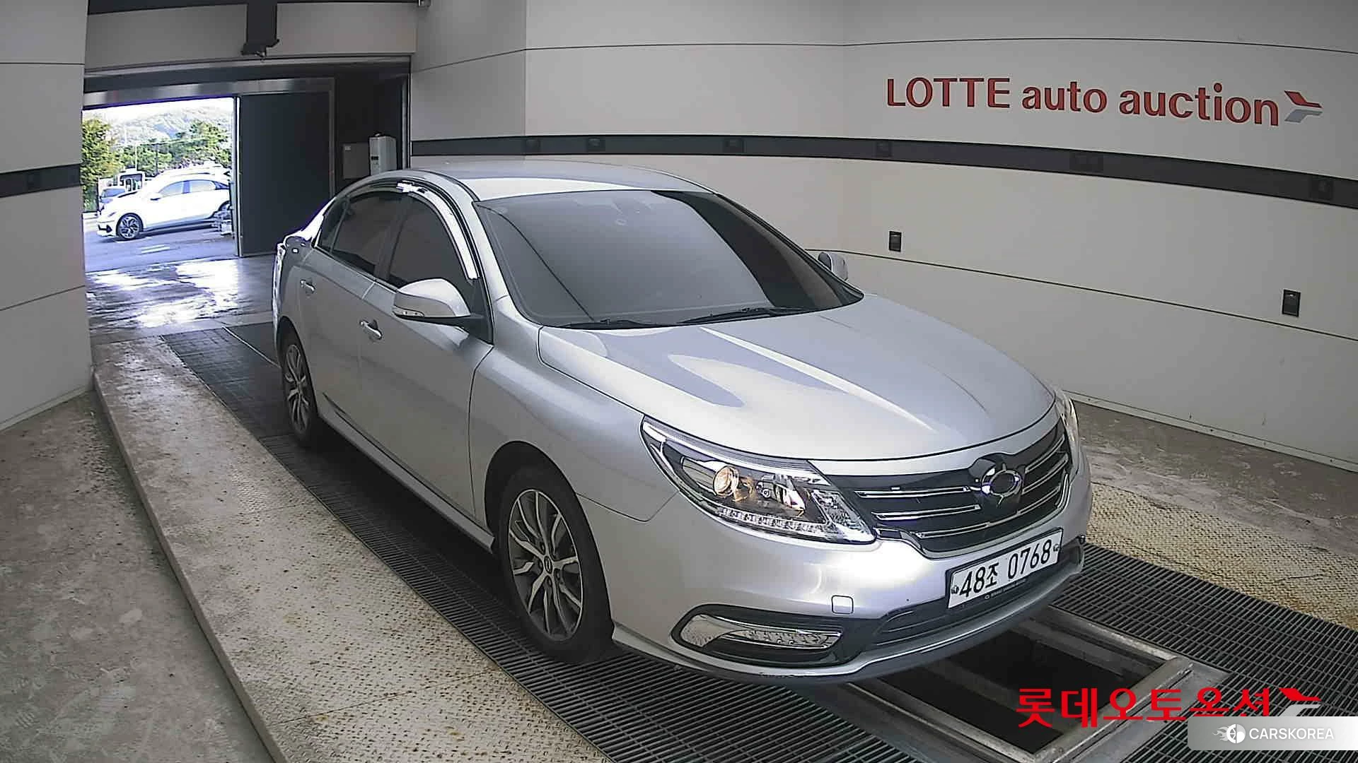 Renault Korea (Samsung) SM5 id 4909359 из Кореи 12