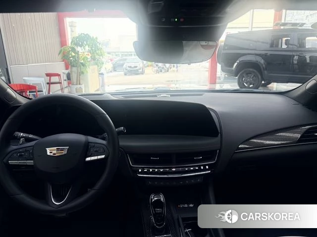 Cadillac CT5 id 3927134 из Китая 12