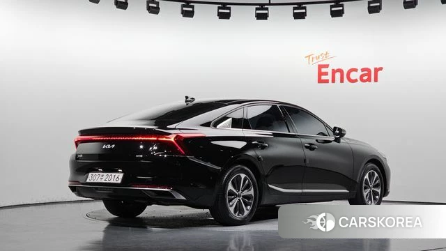 Kia K8 Hybrid id 4768289 из Кореи 12