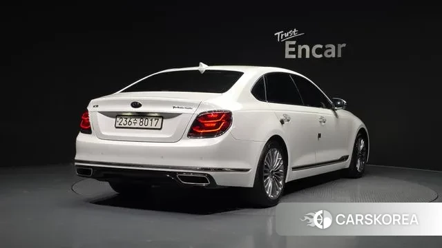 Kia More K9 id 3718123 из Кореи 12