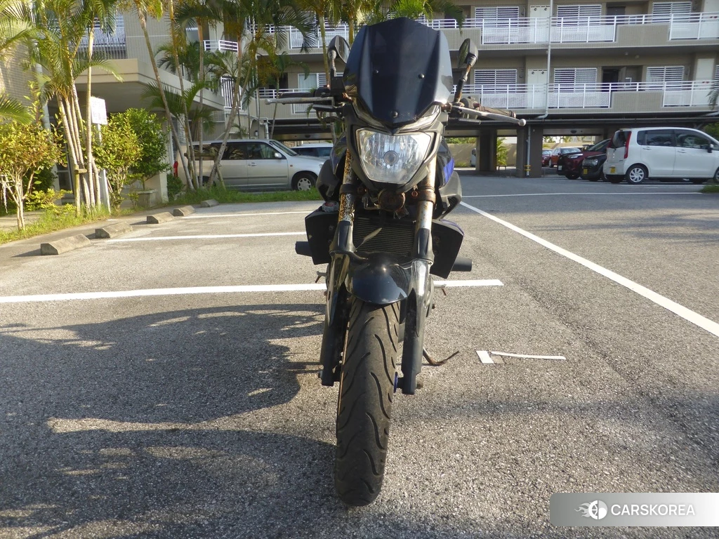 Проданный Yamaha MT-03 2018 из Японии, фото 2