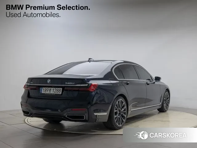 BMW 7 Series (G11) id 2975622 из Кореи 7