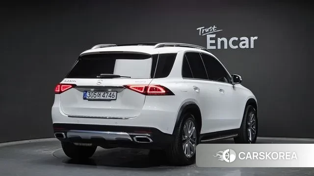 Mercedes-Benz GLE-Class W167 id 3027396 из Кореи 12