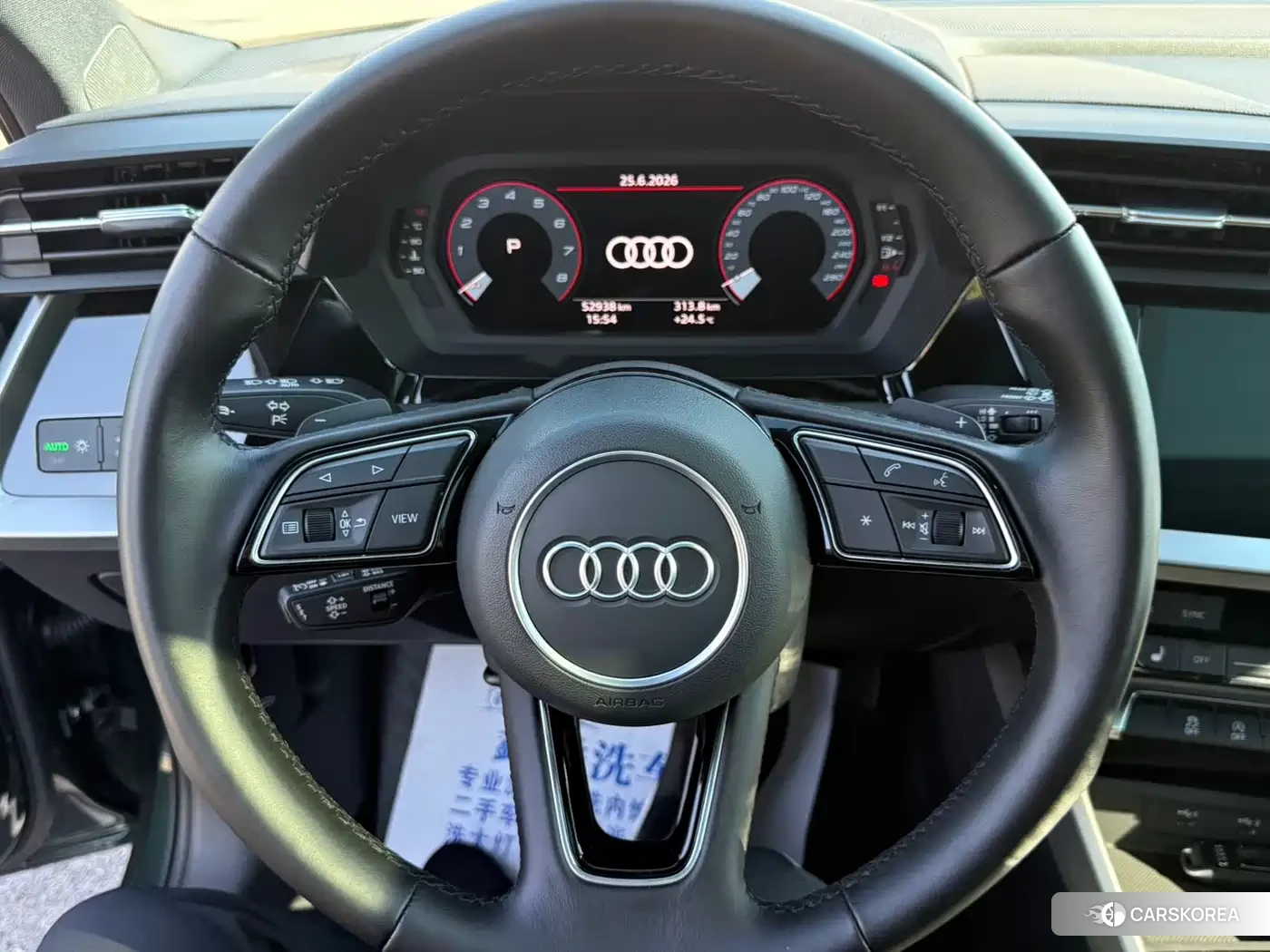 Audi A3 id 4547215 из Китая 12