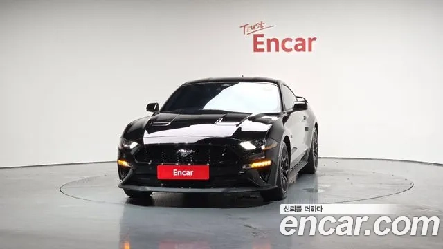 Ford Mustang id 2935307 из Кореи 12