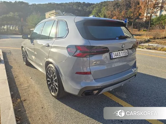 BMW X5 (G05) id 3492252 из Кореи 2