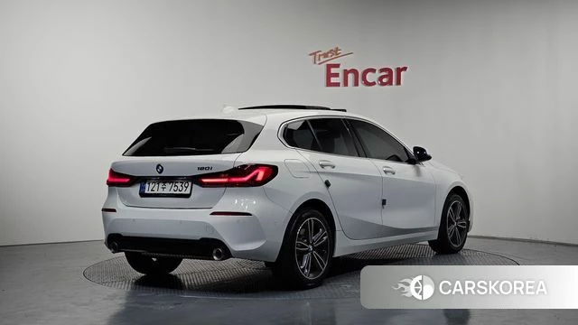 BMW 1 Series (F40) id 3963554 из Кореи 12