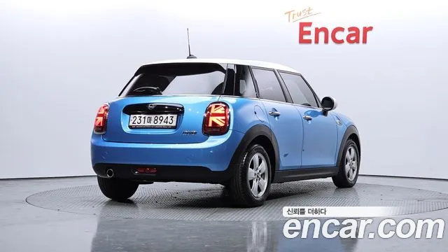 Mini Cooper id 2365846 из Кореи 12