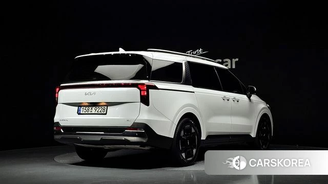 Kia The New Carnival 4th Generation id 4308354 из Кореи 12