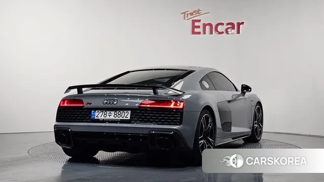 Audi R8 (4S) id 3463417 из Кореи 12