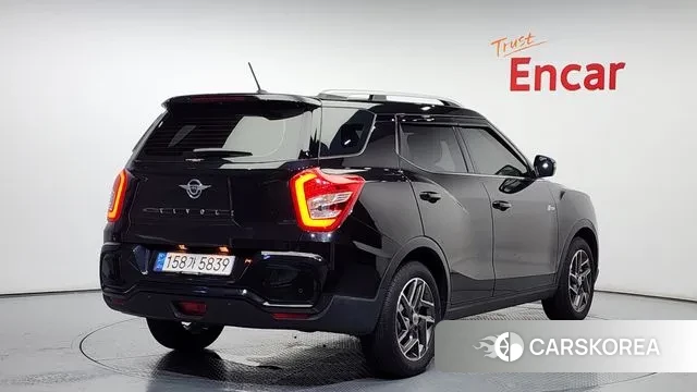 Ssangyong Tivoli Air id 3185845 из Кореи 12