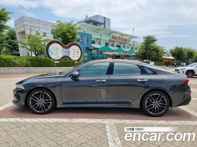 Kia K5 3rd generation id 2921669 из Кореи 2