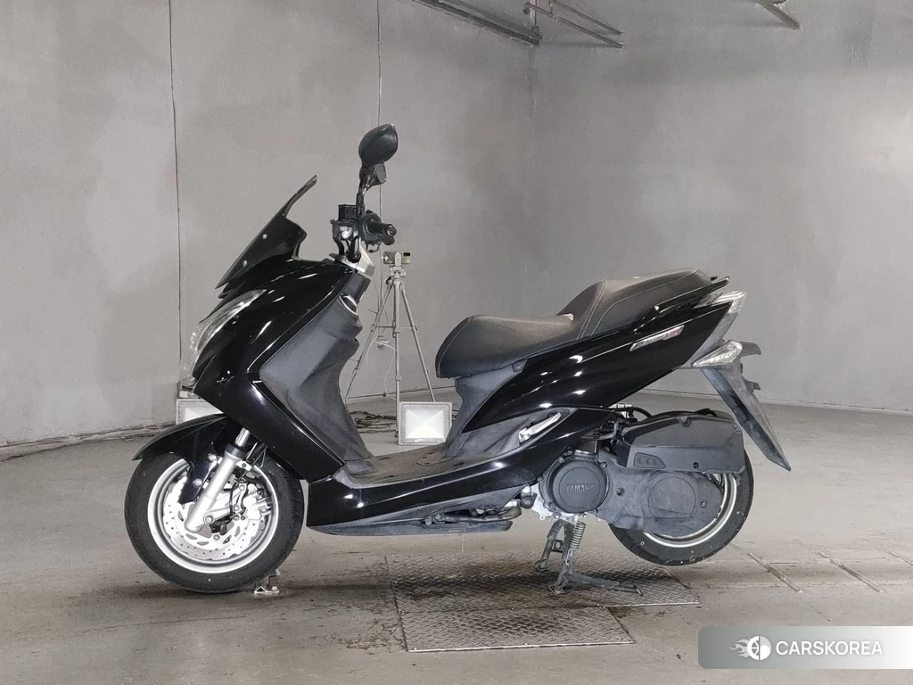 Проданный Yamaha MAJESTY 155S 2013 из Японии
