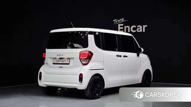 Kia The New Ray id 3488130 из Кореи 12