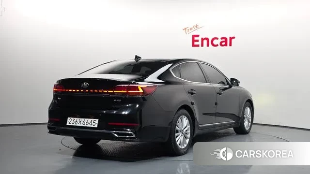 Kia K7 Premier id 3593046 из Кореи 12