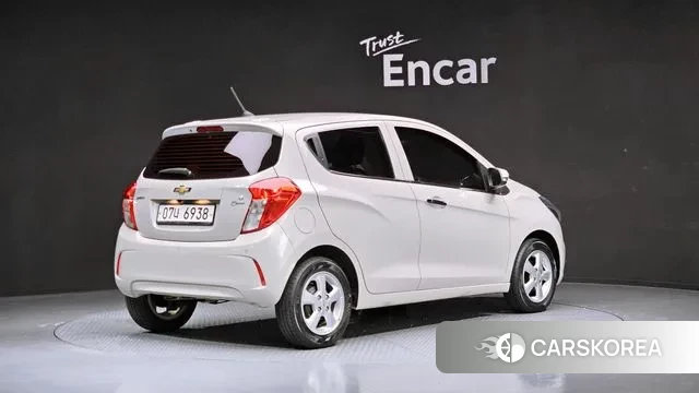 Chevrolet (GM Daewoo) The Next Spark id 3737294 из Кореи 12