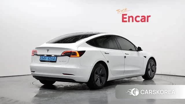 Tesla Model 3 id 3032554 из Кореи 12