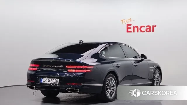 Genesis G80 (RG3) id 3322350 из Кореи 12