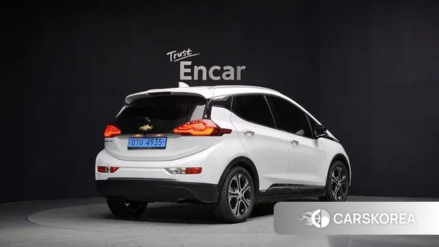 Chevrolet (GM Daewoo) Bolt EV id 2941076 из Кореи 12