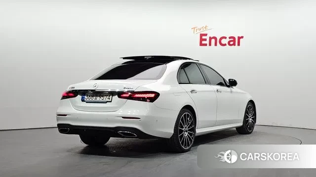 Mercedes-Benz E-Class W213 id 3327761 из Кореи 12