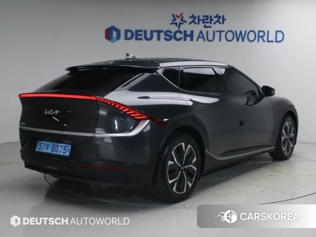 Kia EV6 id 4881096 из Кореи 12