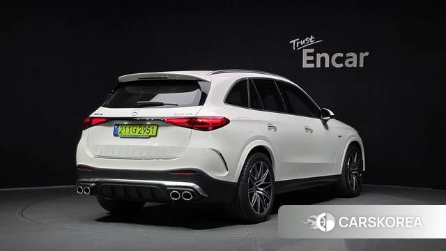 Mercedes-Benz GLC-Class X253 id 4321516 из Кореи 12