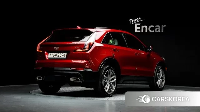 Cadillac XT4 id 3420854 из Кореи 12