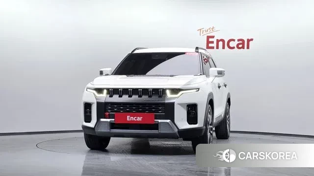 Ssangyong Torres id 3746097 из Кореи 12