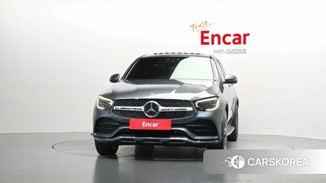 Mercedes-Benz GLC-Class X253 id 4632083 из Кореи 12