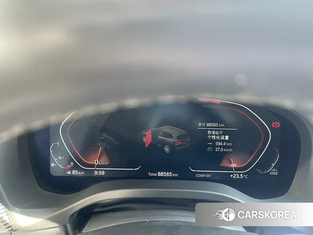 BMW X3 2021 Белый из Китая, фото 2