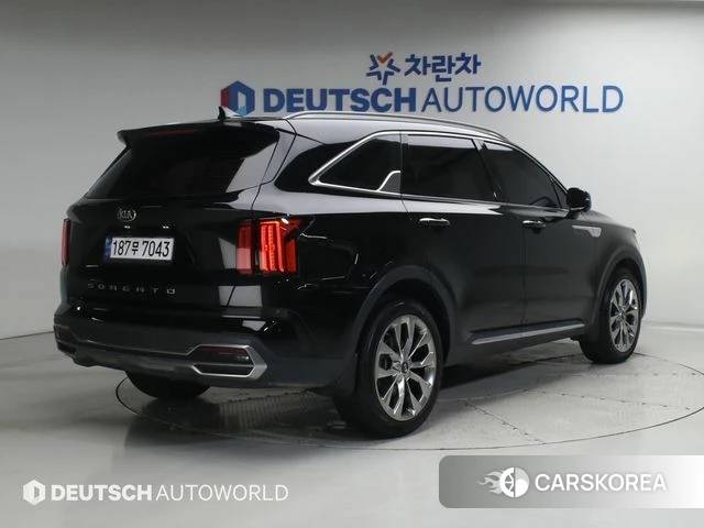 Kia Sorento 4th Generation id 4632482 из Кореи 12