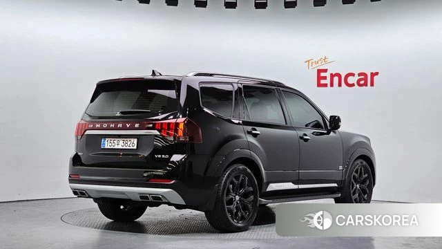 Kia Mohave Master id 4019184 из Кореи 12