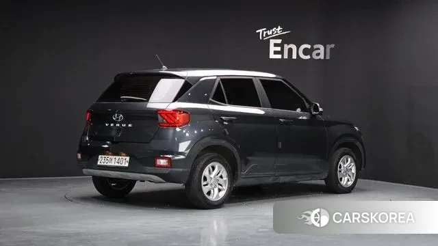 Hyundai Venue id 3330186 из Кореи 12