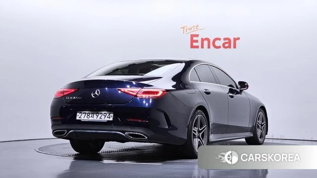 Mercedes-Benz CLS-Class C257 id 4722225 из Кореи 12