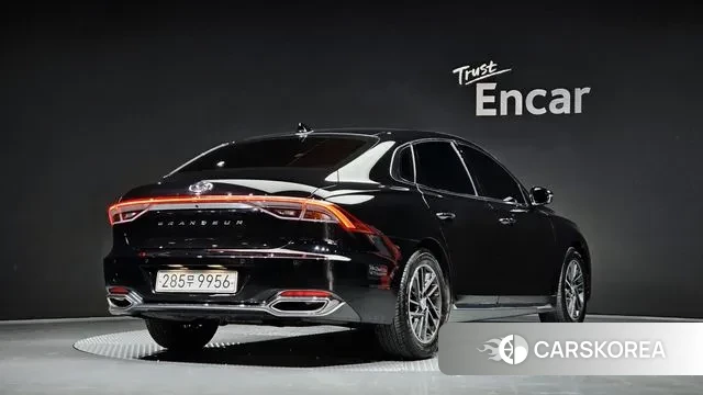 Hyundai The New Grandeur IG id 3395255 из Кореи 12