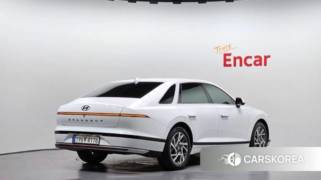 Hyundai Grandeur Hybrid (GN7) id 4427131 из Кореи 12