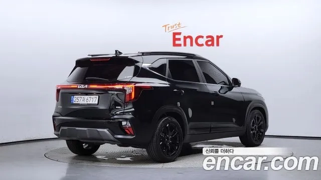 Kia The New Seltos id 2943375 из Кореи 12