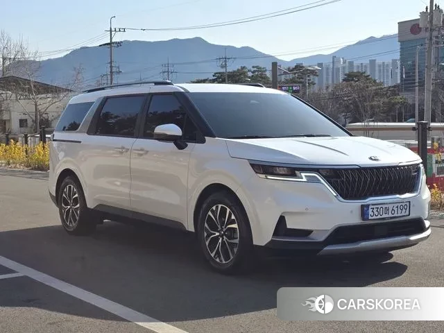 Kia Carnival 4th generation id 3582144 из Кореи 12