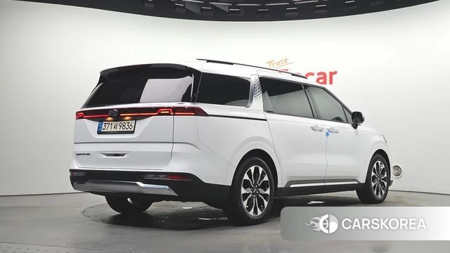Kia Carnival 4th generation id 4872658 из Кореи 12