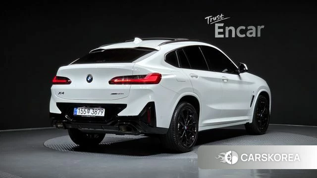 BMW X4 (G02) id 4664942 из Кореи 12