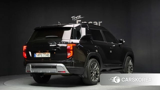 Ssangyong Torres id 3864887 из Кореи 12