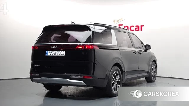 Kia Carnival 4th generation id 3556429 из Кореи 12