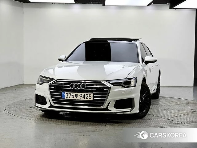Audi A6 (C8) id 4446554 из Кореи 12