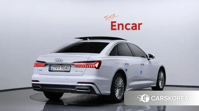 Audi A6 (C8) id 3269435 из Кореи 12