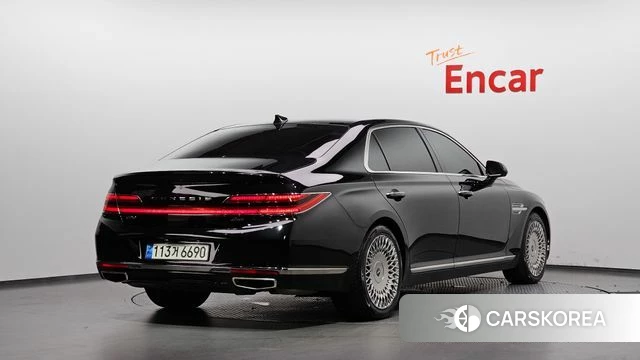 Genesis G90 id 4855304 из Кореи 12