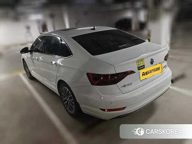 Volkswagen Sagitar 2021 Белый из Китая, фото 2