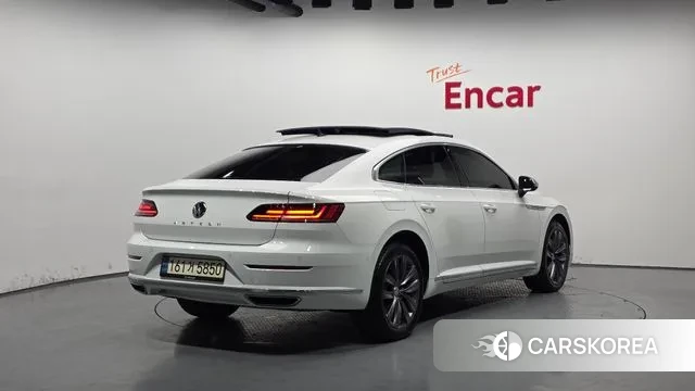 Volkswagen Arteon id 3504415 из Кореи 12