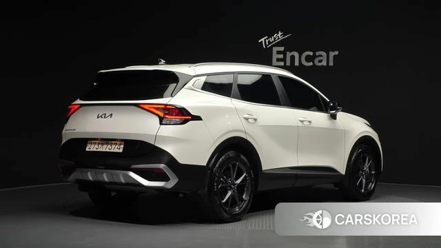 Kia Sportage 5th Generation Hybrid id 4529415 из Кореи 12