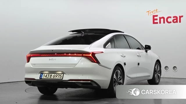 Kia K8 id 4267938 из Кореи 12