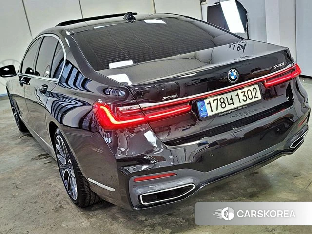 BMW 7 Series (G11) id 3812481 из Кореи 12